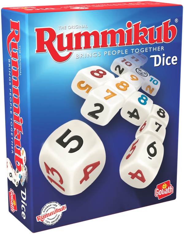 Rummikub Dice