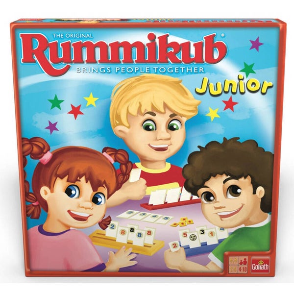 Rummikub junior