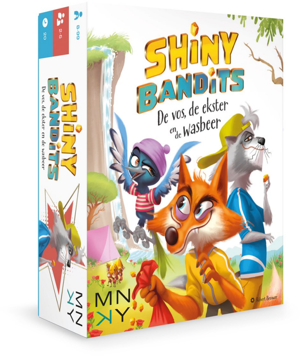 Shiny Bandits