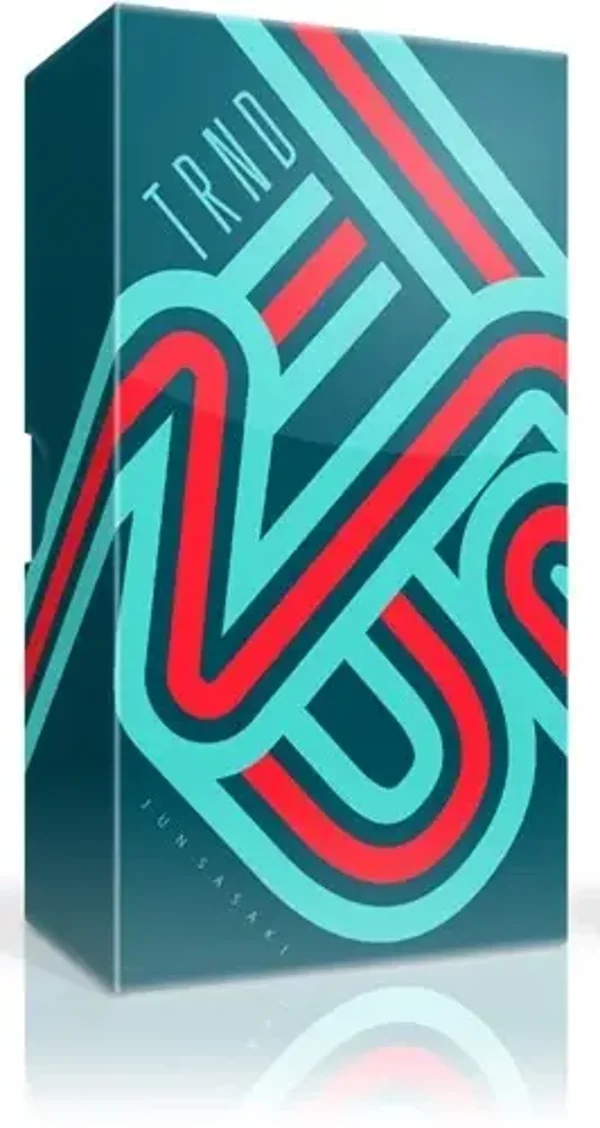 TRND Track the Trend ENG