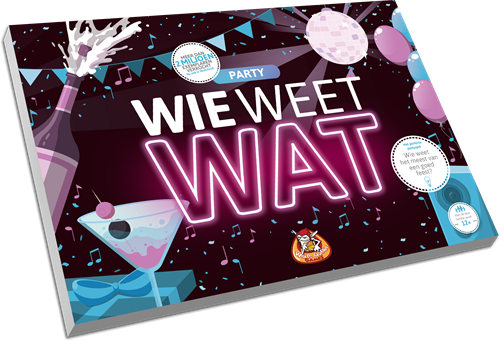 Wie Weet Wat - Party Editie