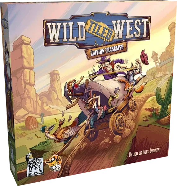 Wild Tiled West FR