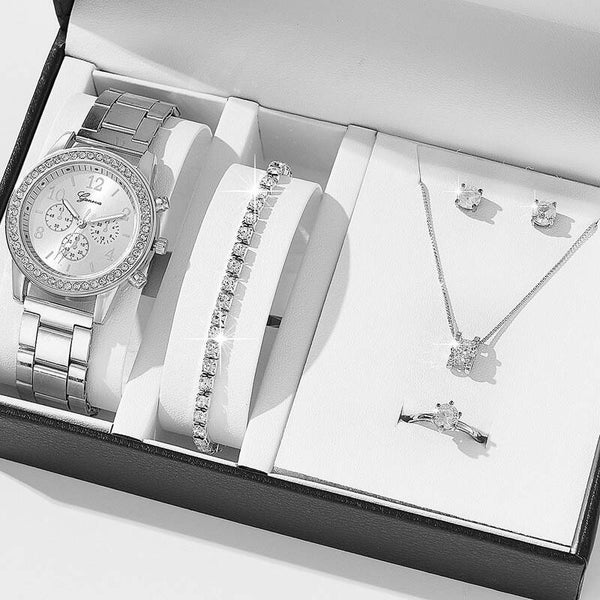Modern Radiance 5 Piece Watch Set S-3