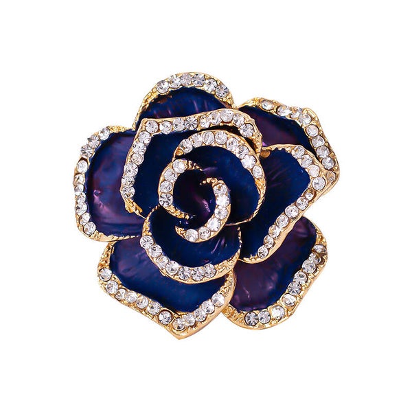 Royal Twilight Brooch