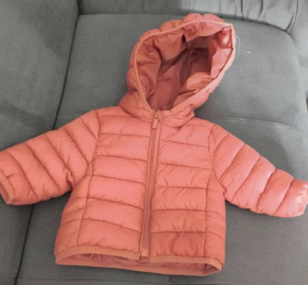 Blouson bébé fille