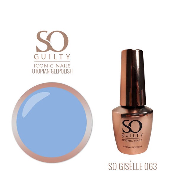 063 So Gisèlle Utopian Gelpolish