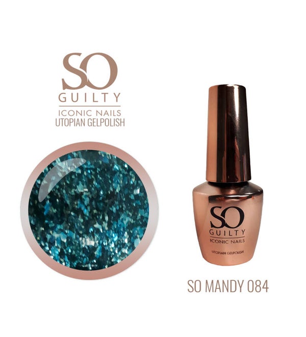 084 So Mandy Utopian Gelpolish