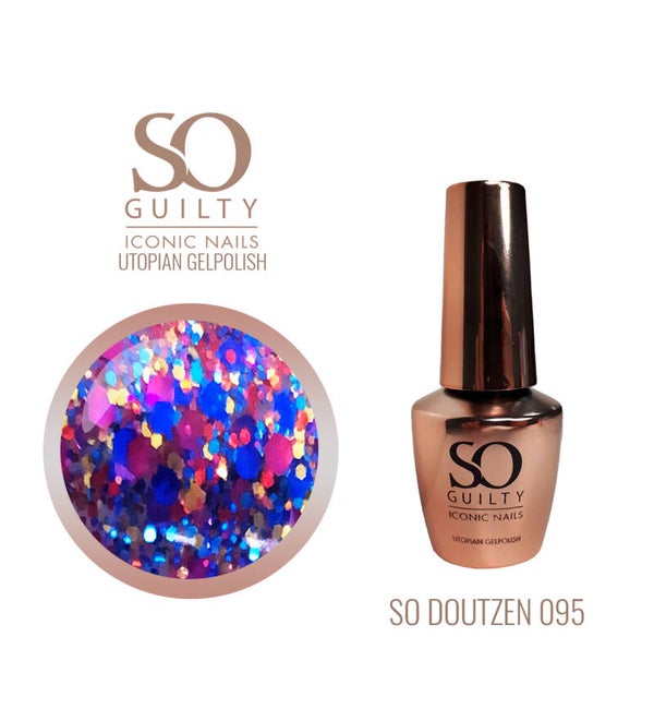 095 So Doutzen Utopian Gelpolish