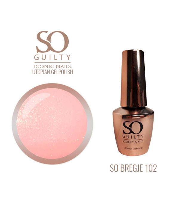102 So Bregje Utopian Gelpolish
