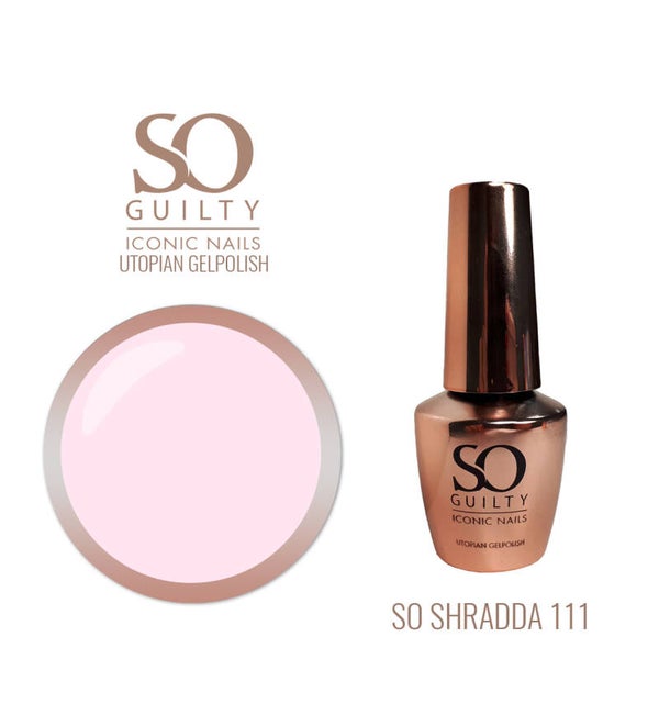 111 So Shradda Utopian Gelpolish