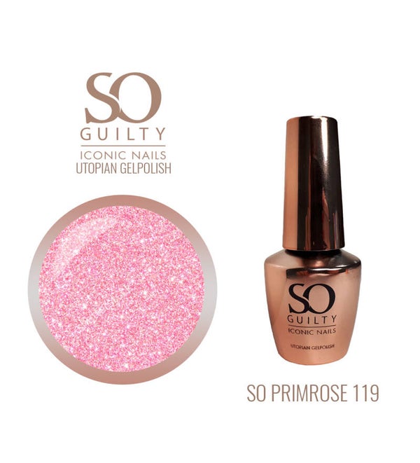 119 So Primrose Utopian Gelpolish