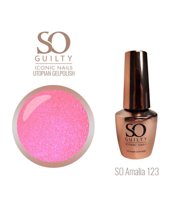 123 So Amalia Utopian Gelpolish