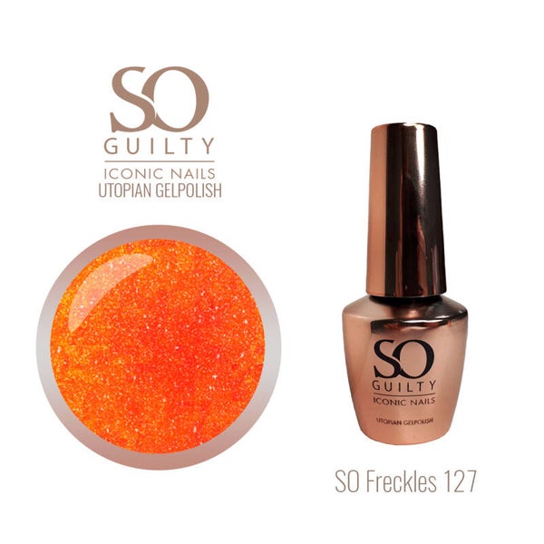 127 So Freckles Utopian Gelpolish