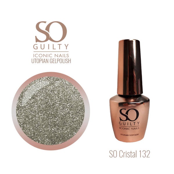 132 So Cristal Utopian Gelpolish