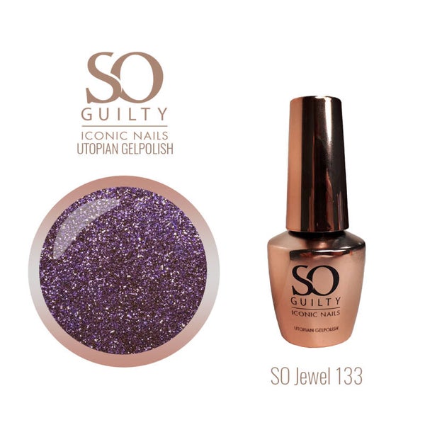 133 So Jewel Utopian Gelpolish