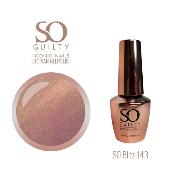 143 So Blitz Utopian Gelpolish