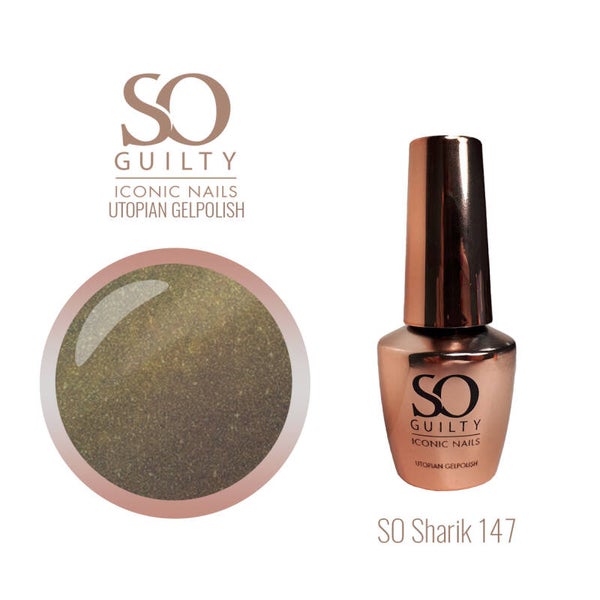 147 So Sharik Utopian Gelpolish