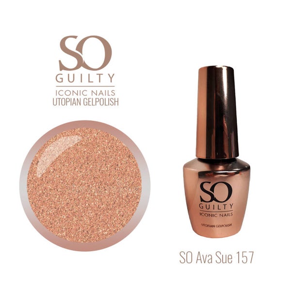 157 So Ava Sue Utopian Gelpolish