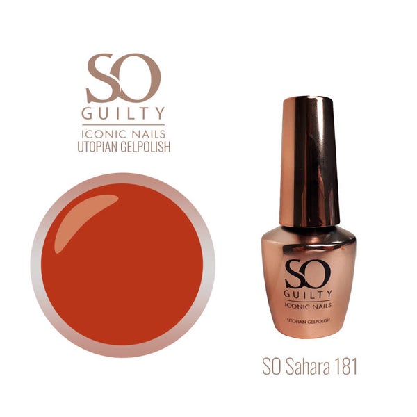 181 So Sahara Utopian Gelpolish