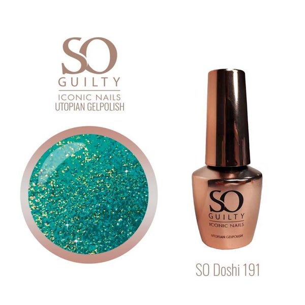 191 So Doshi Utopian Gelpolish