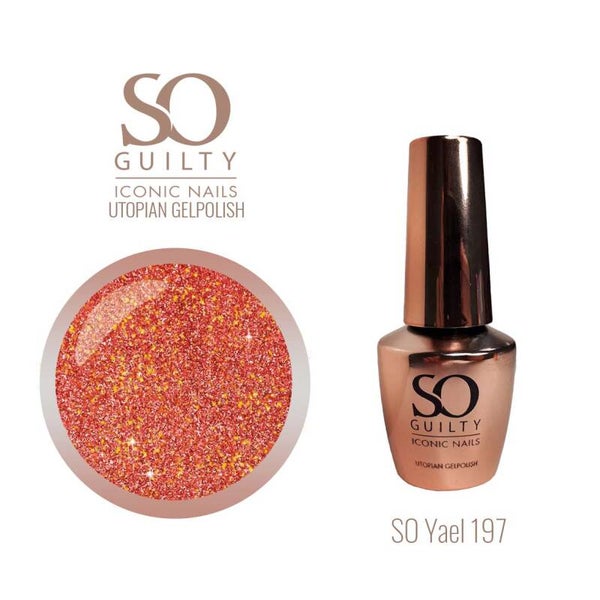 197 So Yael Utopian Gelpolish