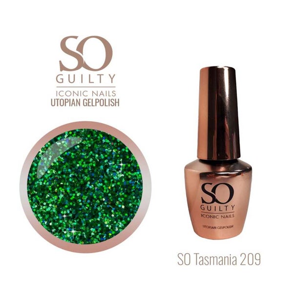 209 So Tasmania Utopian Gelpolish