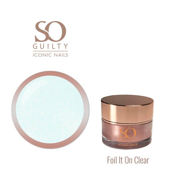 Foil It On Clear