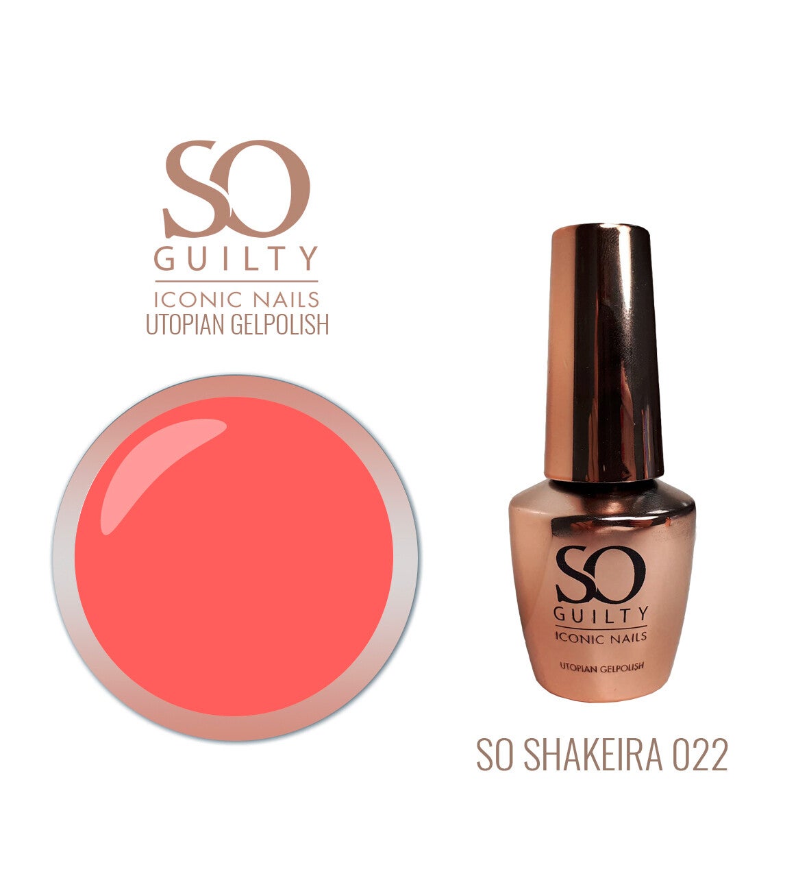 022 So Shakeira Utopian Gelpolish