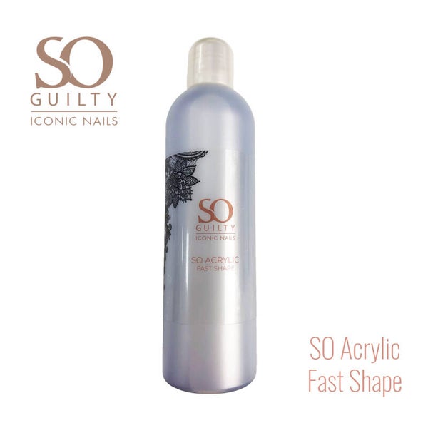 Acrylic Liquid - Fast Shape