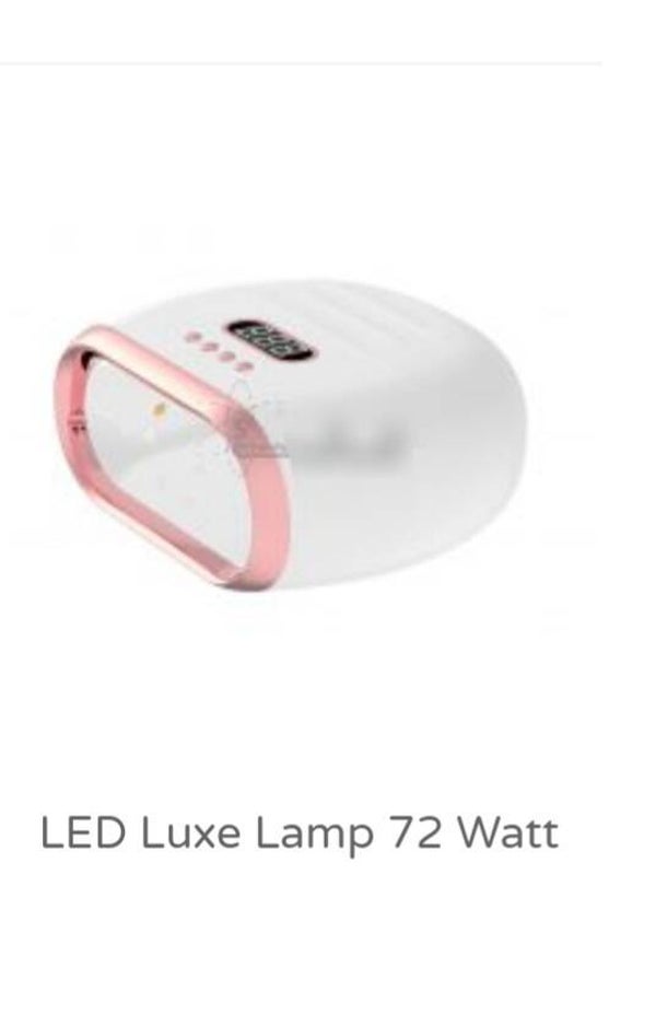 Luxe LED Lamp 72 Watt