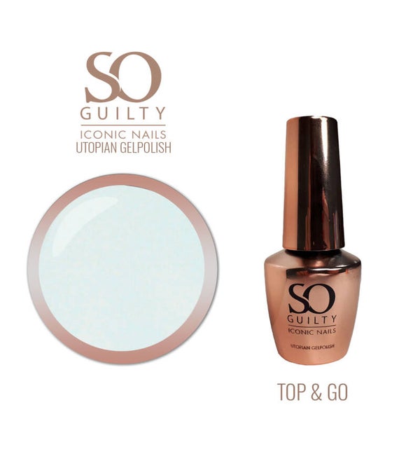 Top & Go Utopian Gelpolish