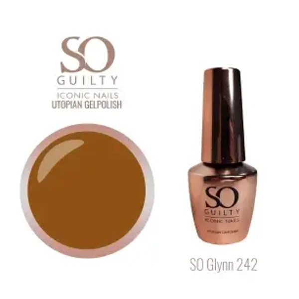 242 So Glynn Utopian Gelpolish