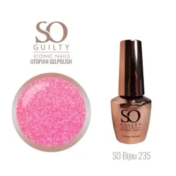 235 So Bijou Utopian Gelpolish