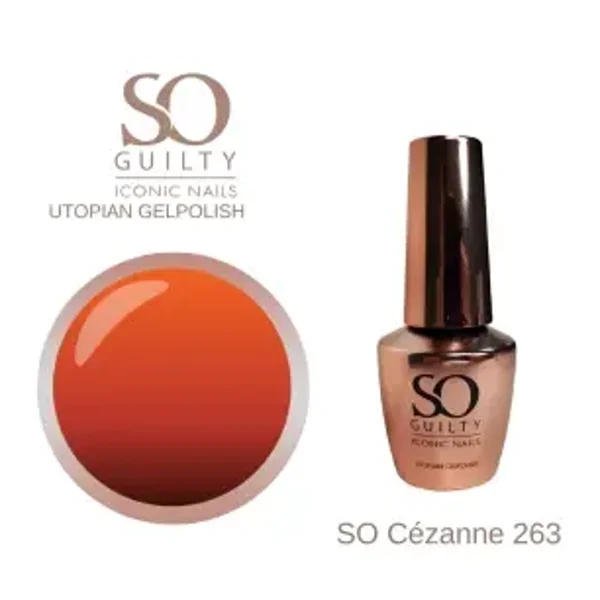 263 So Cézanne Utopian Gelpolish