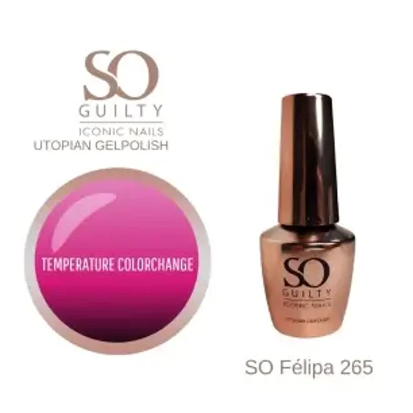 265 So Félipa Utopian Gelpolish
