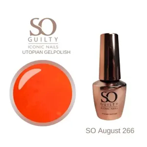 266 So August Utopian Gelpolish