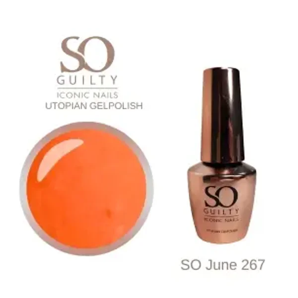 267 So June Utopian Gelpolish