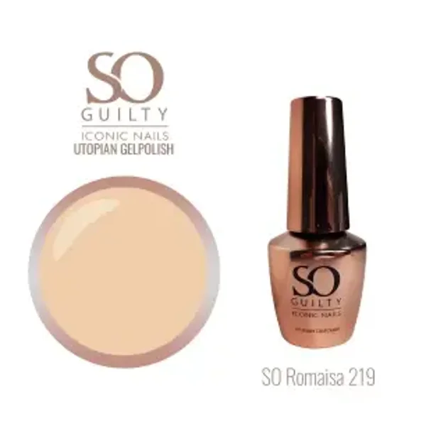 219 So Romaisa Utopian Gelpolish