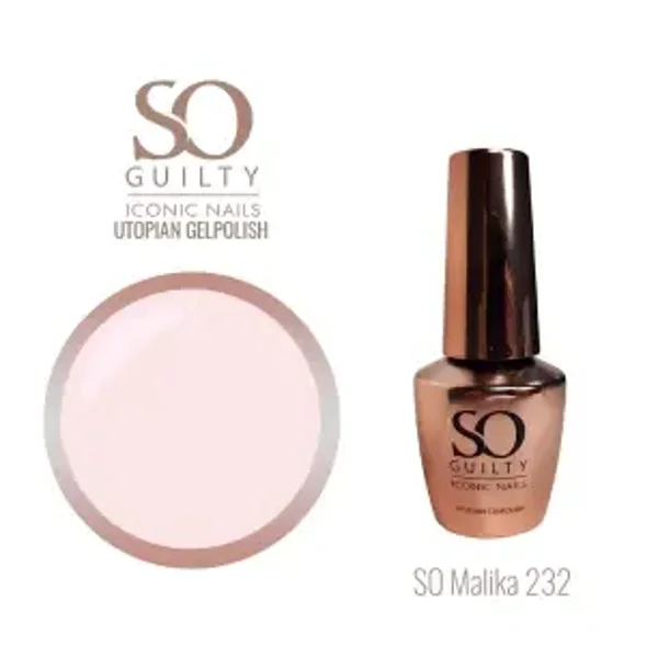 232 So Malika Utopian Gelpolish