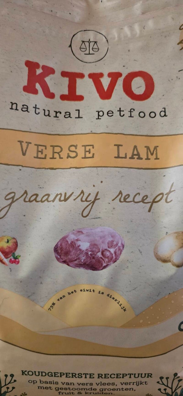 Brok verse Lam 4 KG