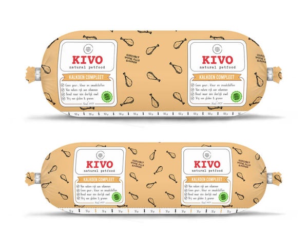 Kalkoen Compleet Kilo