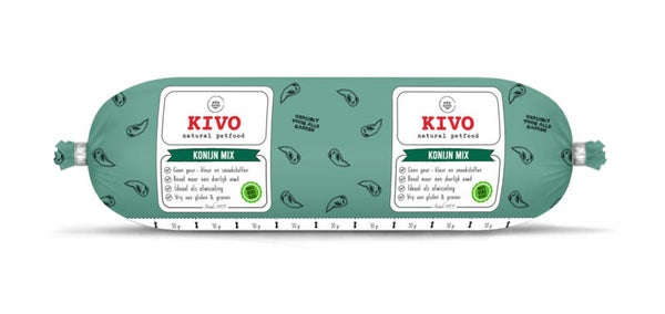 Konijn Compleet Pond