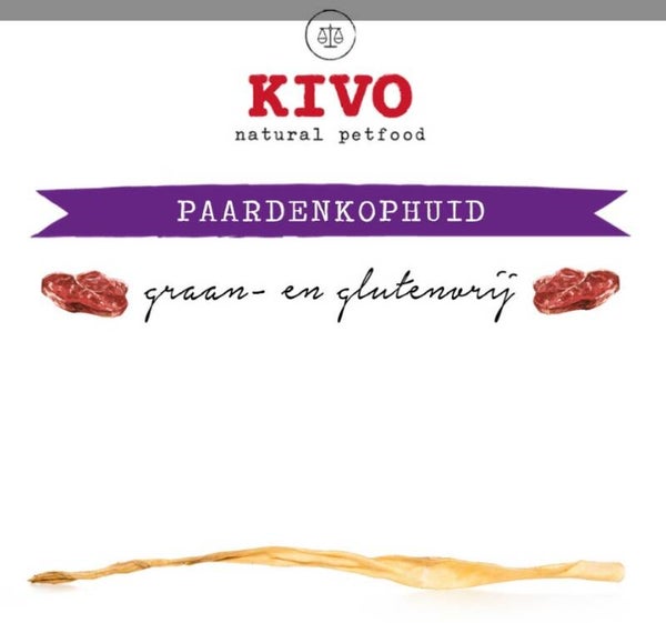 Paardenkophuid lang