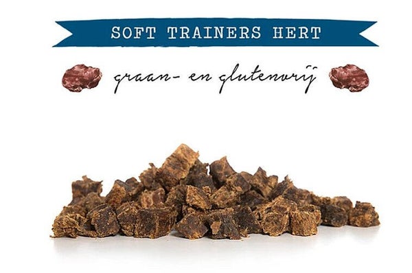 Soft trainer Hert