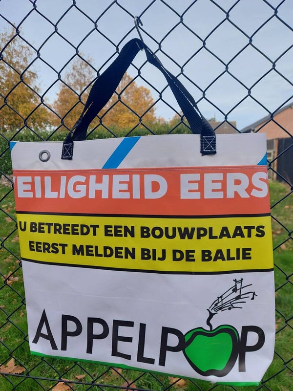 Shopper Werk-in-uitvoering