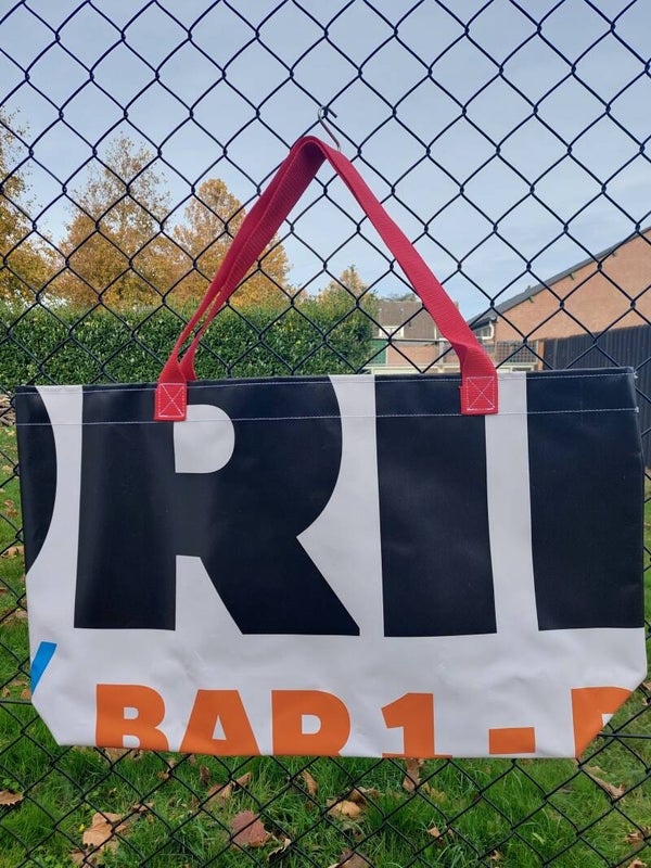 Sauna- of strandtas XXL Bar 1-6