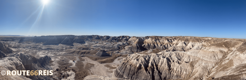 Petrified Forest National Park