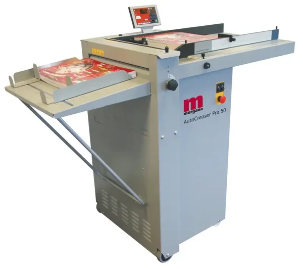 Morgana AutoCreaser Pro 50
