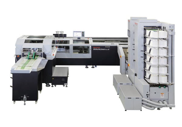 Horizon StitchLiner 5500