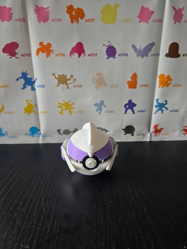 Palkia pokeball